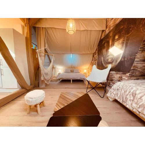 Le Tipi Rouennais