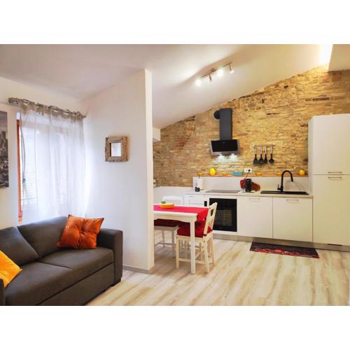 Le Torri 2 San Gimignano Apartments