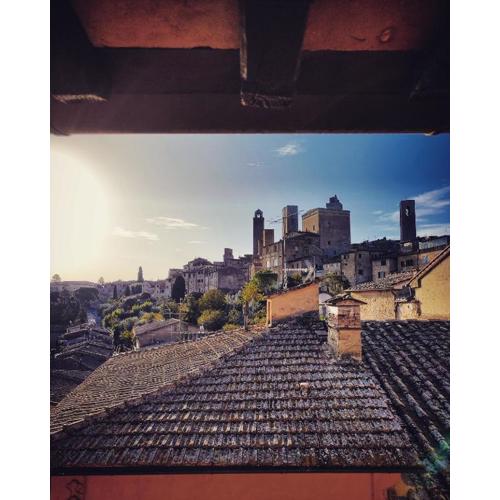 Le Torri San Gimignano Apartments