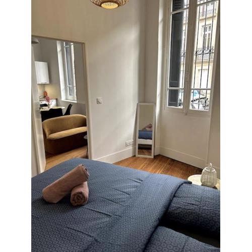 Le Toulousain 002 - Appartement Cosy en Hypercentre - Quartier Jeanne d\