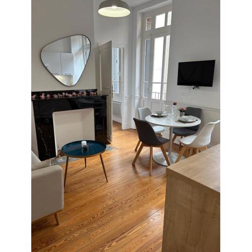 Le Toulousain 101 - Appartement Calme en Hypercentre - Quartier Jeanne d\