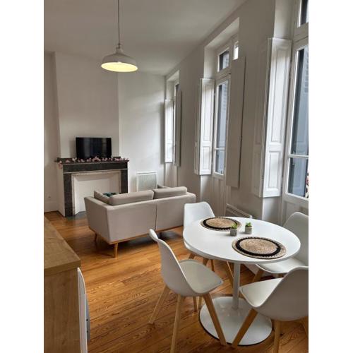 Le Toulousain 102 - Appartement Cosy en Hypercentre - Quartier Jeanne d\