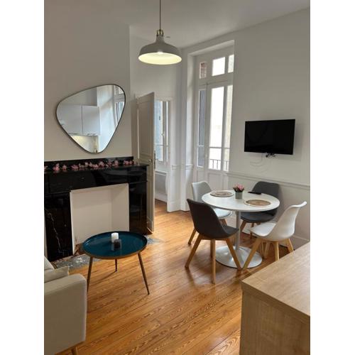 Le Toulousain 201 - Appartement Cosy en Hypercentre - Quartier Jeanne d\