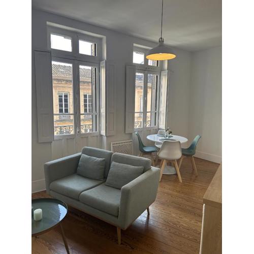 Le Toulousain 202 - Appartement Cosy en Hypercentre - Quartier Jeanne d\