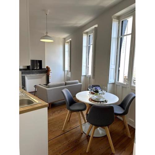 Le Toulousain 302 - Appartement Cosy en Hypercentre - Quartier Jeanne-d\