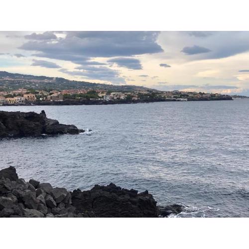 Le tre meraviglie a 200 m dal mare
