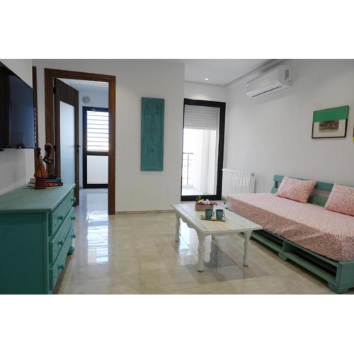 Le turquoise de mer
