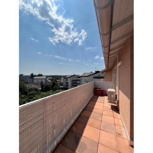 Le Venasque avec terrasse - climatisation