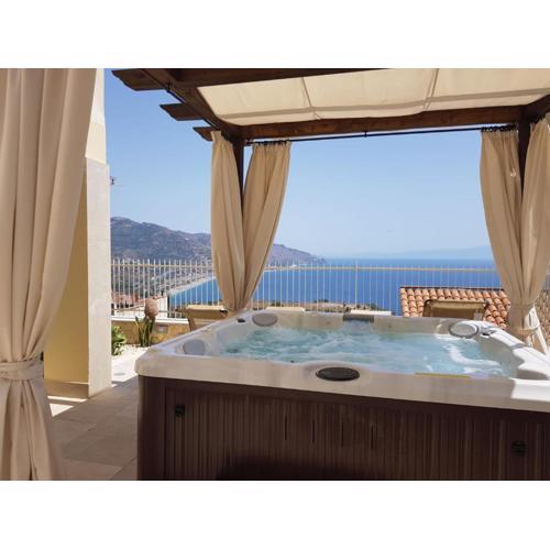 Le Villette - Taormina
