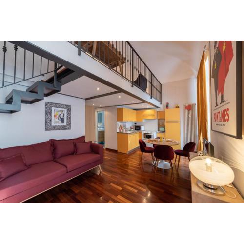 Le Vintage - Loft di classe nel centro storico