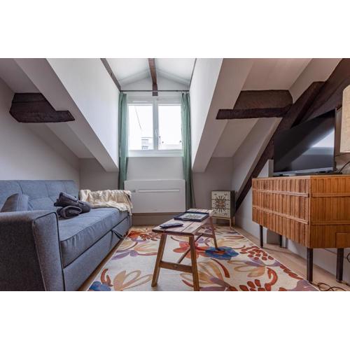 Le Vintage - Studio cosy en hypercentre