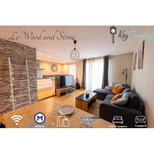 Le Wood and Stone