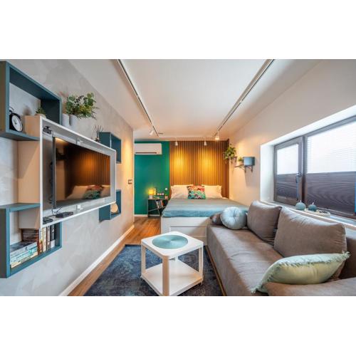 Leafy Loft