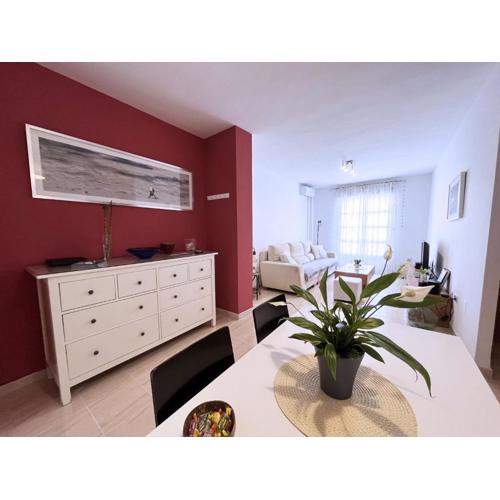 Lebré Málaga Centro Apartamento