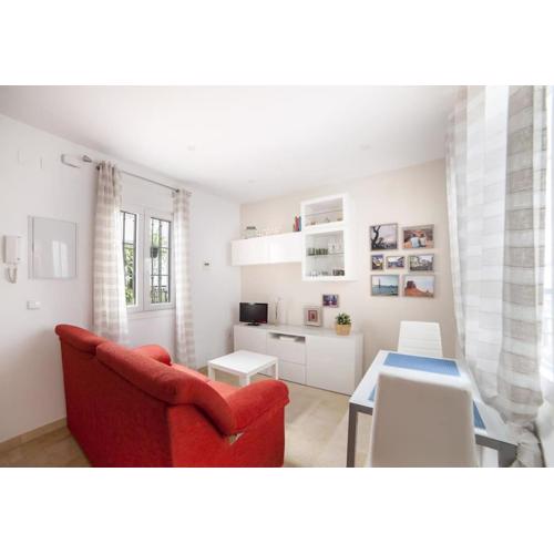 Leca, cómodo y silencioso apartamento