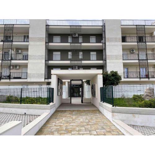 Lecce Parkside Apartment