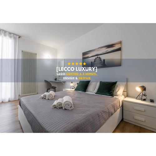 Lecco - Luxury Lago e Centro a 3\