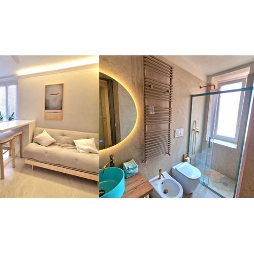 Lecco Antico Pozzo - Modern Suite