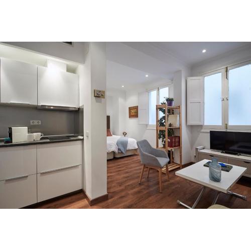 LEEWAYS APARTMENT IV in ALCALÁ 99