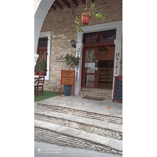 Lefkara Hotel