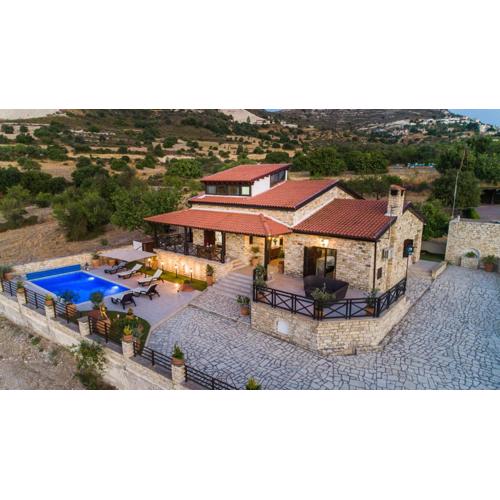 Lefkara Villa