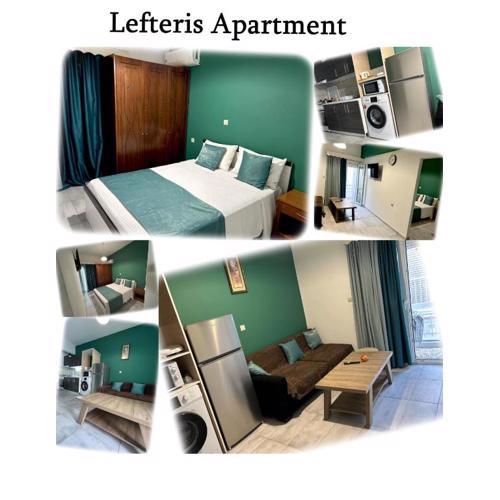 Lefteris Apartment