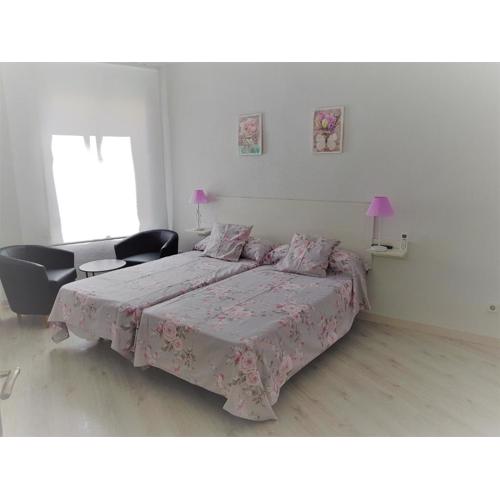 Legazpi apartment