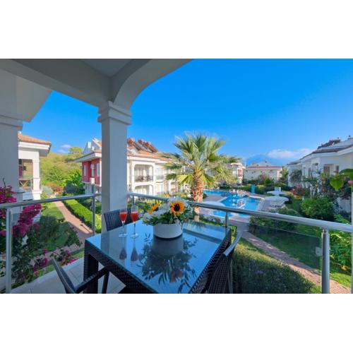 Legend Apartments II Fethiye