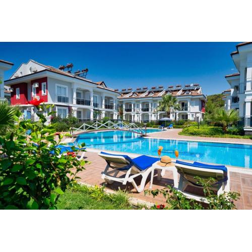 Legend Apartments