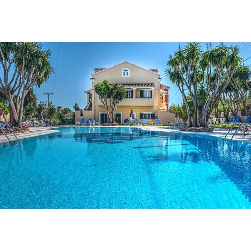 Legends Hotel Sidari Corfu