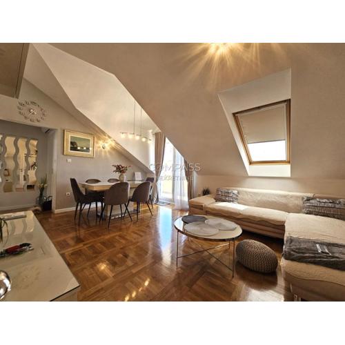 Leggero with open sea view