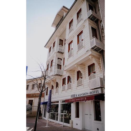 Leila Mansion Hotel