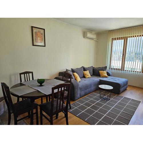 Leisurely Stay by the Sea Garden 1-BDR Apartment by Flat Mаnager