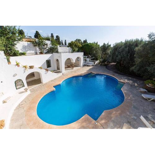 Lella Kmar B&B avec piscine Sidi Bou Said