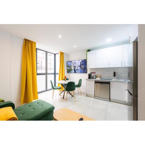 Lemon Apartment & Hotels Bernabeu