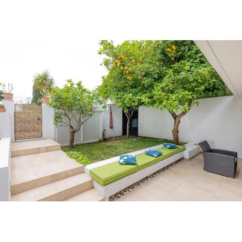 Lemon House, Capri