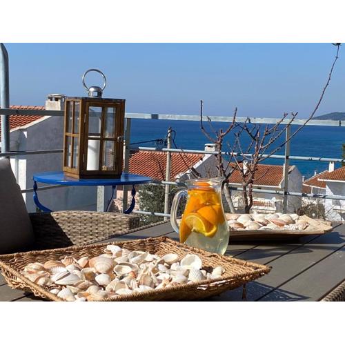 Lemon Maissonette Siviri Halkidiki