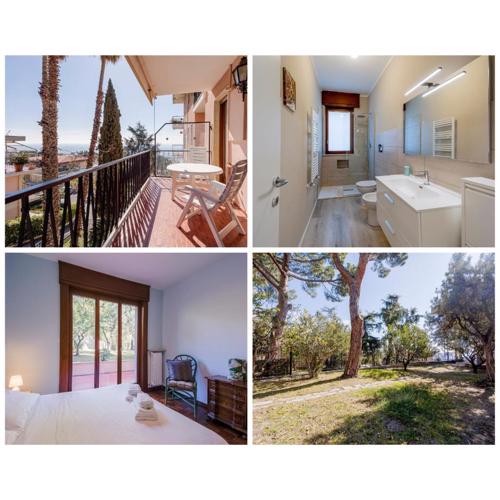 Lemon Tree Apartment - Garden, Sea View, Wifi