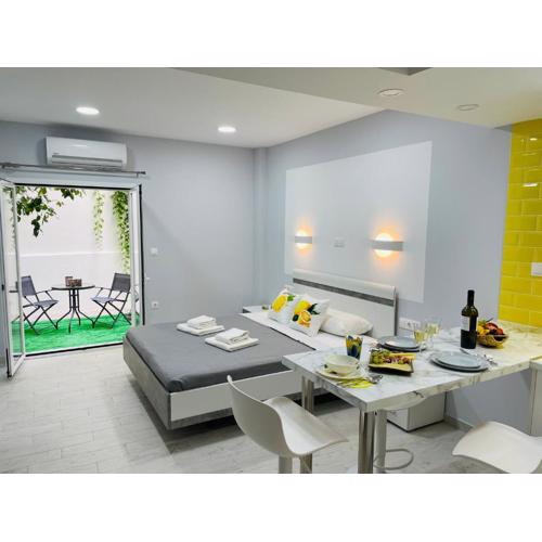 Lemoni Garden Apartment VIPGreece