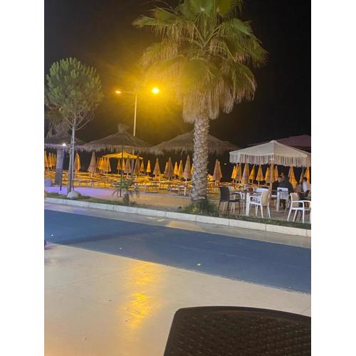 Leo apartaments with sea view