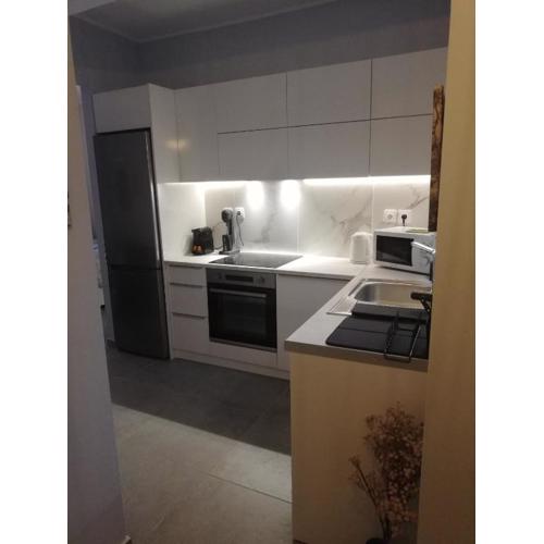 Leo Athens Apartment