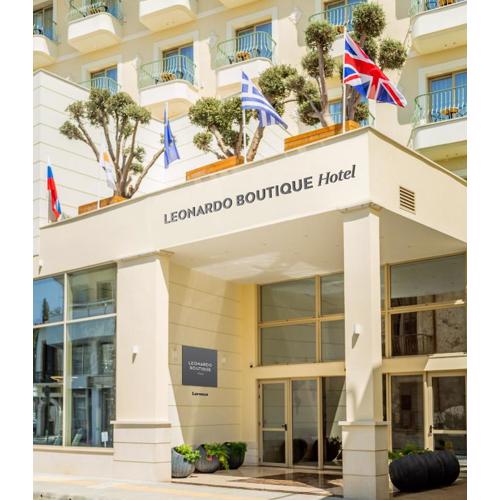 Leonardo Boutique Hotel Larnaca