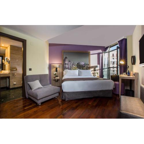 Leonardo Hotel Madrid City Center
