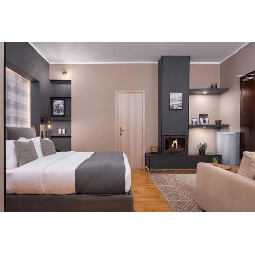 Leonidas by GM Luxury Suites Kalavryta