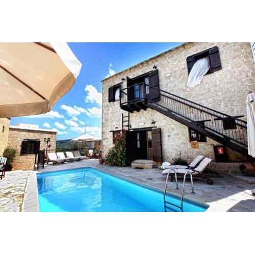 Leonidas Village Houses