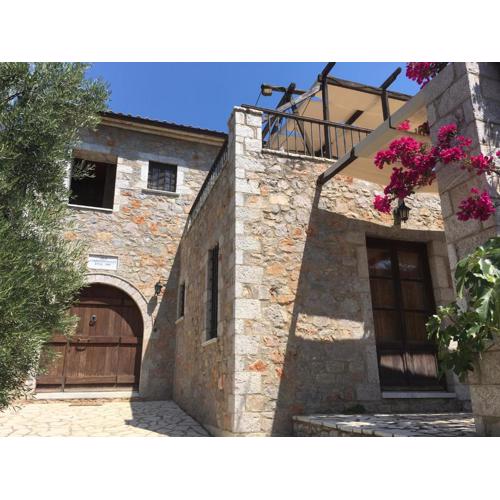 Leonidio Stone House