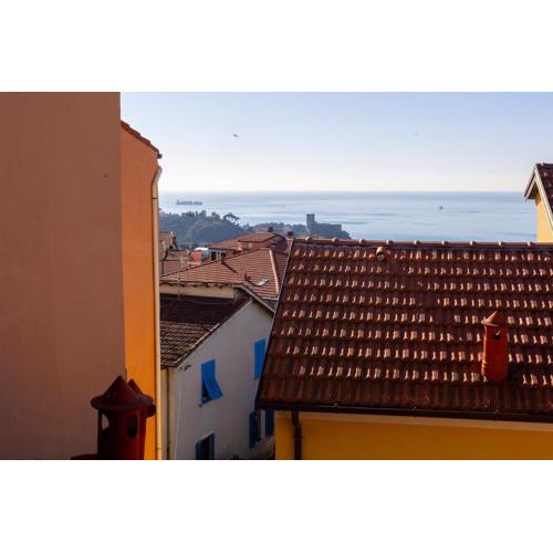 Lerici - Ancient Liguria free parking