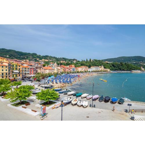 Lerici Lovely Apartment - Sea View