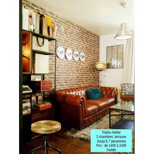 Les Appartements de Champagne