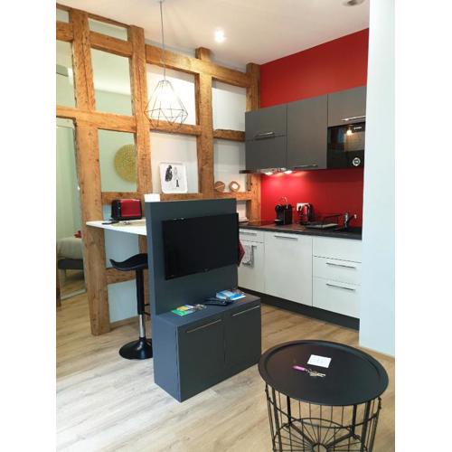 Les Appartements de l\
